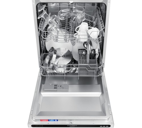 Посудомоечная машина встраив. Maunfeld MLP6022A01 2100Вт полноразмерная