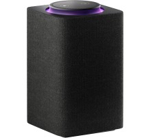 Умная колонка Yandex Станция Макс Zigbee Алиса графитовый 65W 1.0 BT/Wi-Fi 10м (YNDX-00053K)
