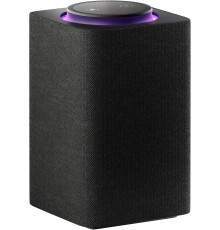 Умная колонка Yandex Станция Макс Zigbee Алиса графитовый 65W 1.0 BT/Wi-Fi 10м (YNDX-00053K)