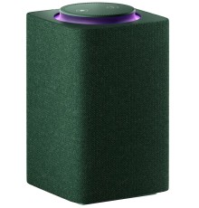 Умная колонка Yandex Станция Макс Zigbee Алиса зеленый 65W 1.0 BT/Wi-Fi 10м (YNDX-00053Z)