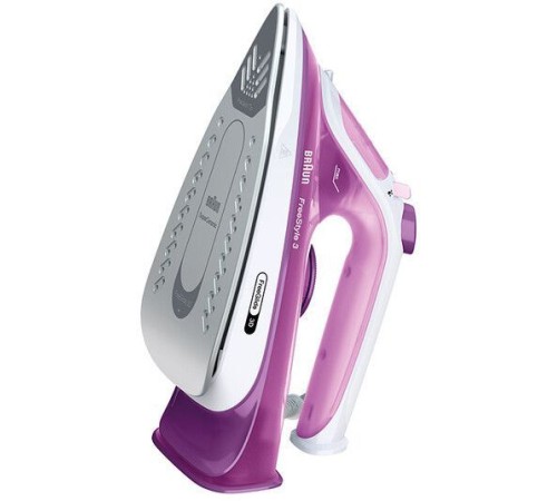 Утюг Braun FI3124PU 2400Вт фиолетовый/белый Утюг Braun FI3124PU 2400Вт фиолетовый/белый
