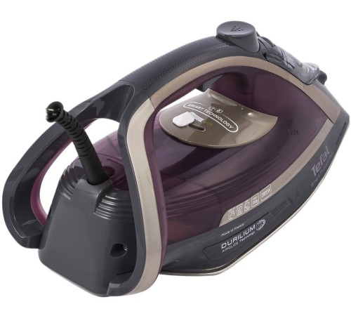 Утюг Tefal FV6870E0 2800Вт бордовый