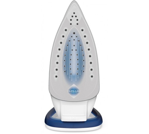 Утюг Tefal FV5715E0 2400Вт голубой/белый