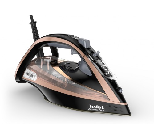 Утюг Tefal FV9845E0 3200Вт черный/бежевый