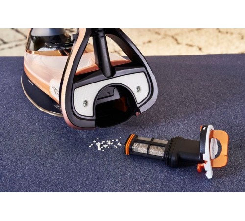 Утюг Tefal FV9845E0 3200Вт черный/бежевый