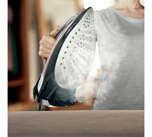 Утюг Tefal FV9845E0 3200Вт черный/бежевый