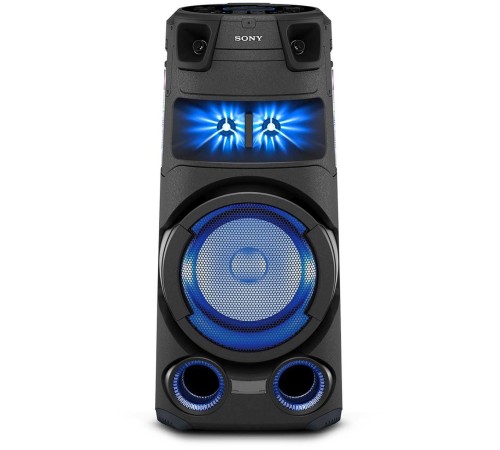 Минисистема Sony MHC-V73D черный CD CDRW DVD DVDRW FM USB BT Минисистема Sony MHC-V73D черный CD CDRW DVD DVDRW FM USB BT