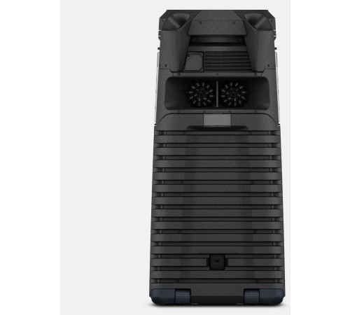 Минисистема Sony MHC-V73D черный CD CDRW DVD DVDRW FM USB BT Минисистема Sony MHC-V73D черный CD CDRW DVD DVDRW FM USB BT