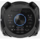Минисистема Sony MHC-V73D черный CD CDRW DVD DVDRW FM USB BT