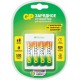 Зарядное устройство GP Rechargeable E411-270AAHCCS-2CR1 AA/AAA NiMH 2700mAh (4шт) блистер