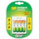 Зарядное устройство GP Rechargeable GP E411/210AAHCCS-2CR1 AA/AAA NiMH 2100mAh (4шт) блистер