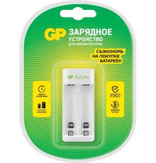 Зарядное устройство GP E211CS-2CR1 AA/AAA NiMH блистер