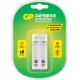 Зарядное устройство GP E211CS-2CR1 AA/AAA NiMH блистер