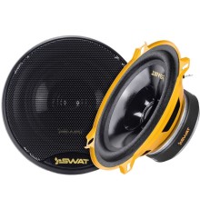 Колонки автомобильные Swat SP-H5v2 220Вт 91дБ 4Ом 13см (5дюйм) (ком.:2кол.) широкополосные однополосные