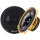 Колонки автомобильные Swat SP-H5v2 220Вт 91дБ 4Ом 13см (5дюйм) (ком.:2кол.) широкополосные однополосные
