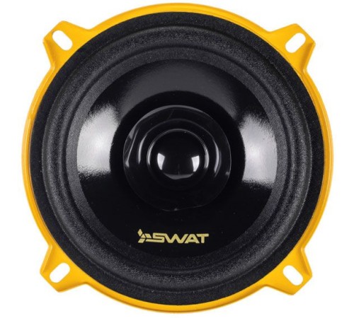 Колонки автомобильные Swat SP-H5v2 220Вт 91дБ 4Ом 13см (5дюйм) (ком.:2кол.) широкополосные однополосные Колонки автомобильные Swat SP-H5v2 220Вт 91дБ 4Ом 13см (5дюйм) (ком.:2кол.) широкополосные однополосные