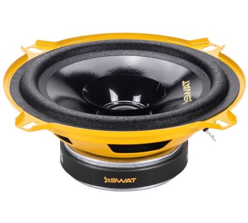 Колонки автомобильные Swat SP-H5v2 220Вт 91дБ 4Ом 13см (5дюйм) (ком.:2кол.) широкополосные однополосные Колонки автомобильные Swat SP-H5v2 220Вт 91дБ 4Ом 13см (5дюйм) (ком.:2кол.) широкополосные однополосные