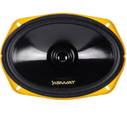 Колонки автомобильные Swat SP-H69v2 280Вт 93дБ 4Ом 15x23см (6x9дюйм) (ком.:2кол.) широкополосные однополосные Колонки автомобильные Swat SP-H69v2 280Вт 93дБ 4Ом 15x23см (6x9дюйм) (ком.:2кол.) широкополосные однополосные