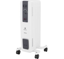Радиатор масляный Royal Clima ROR-FR7-1500M 1500Вт белый/черный
