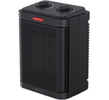 Тепловентилятор Royal Clima Notte RFH-N1500DC-BL 1500Вт черный