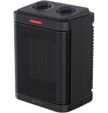 Тепловентилятор Royal Clima Notte RFH-N1500DC-BL 1500Вт черный