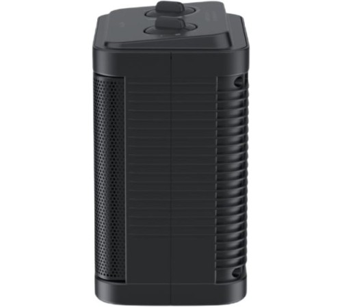 Тепловентилятор Royal Clima Notte RFH-N1500DC-BL 1500Вт черный Тепловентилятор Royal Clima Notte RFH-N1500DC-BL 1500Вт черный