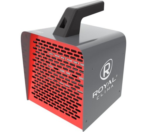 Тепловая пушка электрическая Royal Clima Heat Box RHB-CM2 2000Вт черный/красный Тепловая пушка электрическая Royal Clima Heat Box RHB-CM2 2000Вт черный/красный