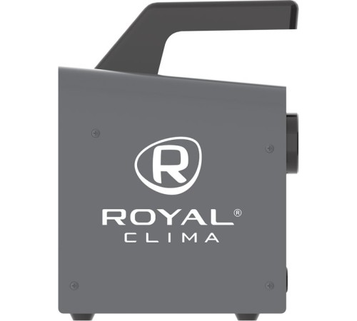 Тепловая пушка электрическая Royal Clima Heat Box RHB-CM2 2000Вт черный/красный Тепловая пушка электрическая Royal Clima Heat Box RHB-CM2 2000Вт черный/красный