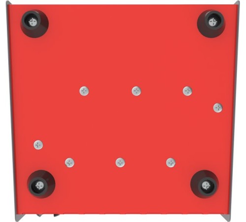 Тепловая пушка электрическая Royal Clima Heat Box RHB-CM2 2000Вт черный/красный Тепловая пушка электрическая Royal Clima Heat Box RHB-CM2 2000Вт черный/красный