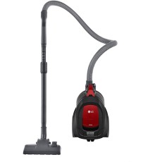 Пылесос LG VC5316NNTR 1600Вт красный/черный