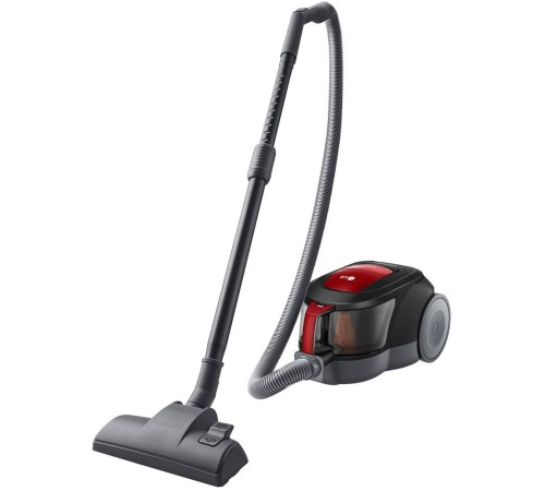 Пылесос LG VC5316NNTR 1600Вт красный/черный
