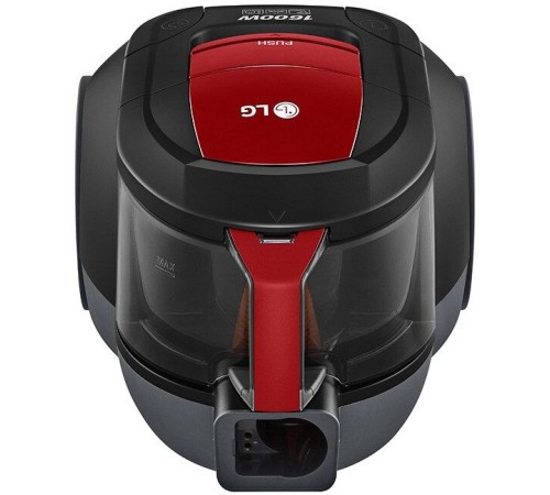 Пылесос LG VC5316NNTR 1600Вт красный/черный