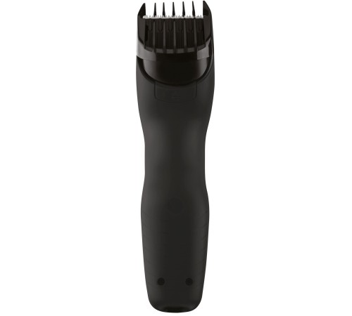 Машинка для стрижки Scarlett SC-HC63C62 черный/оранжевый 5Вт (насадок в компл:1шт) Машинка для стрижки Scarlett SC-HC63C62 черный/оранжевый 5Вт (насадок в компл:1шт)