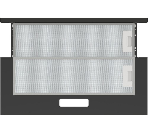 Вытяжка встраиваемая Gorenje TH606E4B черный управление: кнопочное (1 мотор)