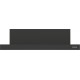 Вытяжка встраиваемая Gorenje TH606E4B черный управление: кнопочное (1 мотор)