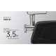 Мясорубка Polaris PMG 3090 RUS 3000Вт графит
