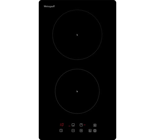 Индукционная варочная поверхность Weissgauff HI 32 BA черный Индукционная варочная поверхность Weissgauff HI 32 BA черный