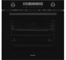Духовой шкаф Электрический Weissgauff EOM 751 PDB Black Edition черный