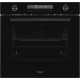 Духовой шкаф Электрический Weissgauff EOM 751 PDB Black Edition черный
