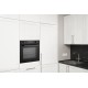 Духовой шкаф Электрический Weissgauff EOM 751 PDB Black Edition черный