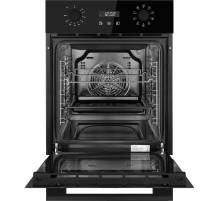 Духовой шкаф Электрический Weissgauff EOY 459 PDB черный