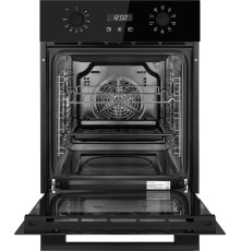 Духовой шкаф Электрический Weissgauff EOY 459 PDB черный