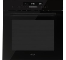 Духовой шкаф Электрический Weissgauff EOM 991 SB Black Edition черный