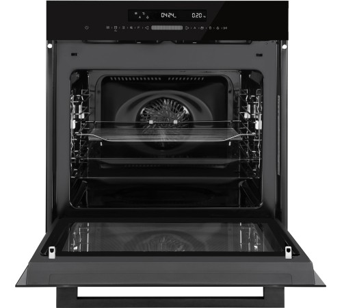 Духовой шкаф Электрический Weissgauff EOM 991 SB Black Edition черный Духовой шкаф Электрический Weissgauff EOM 991 SB Black Edition черный