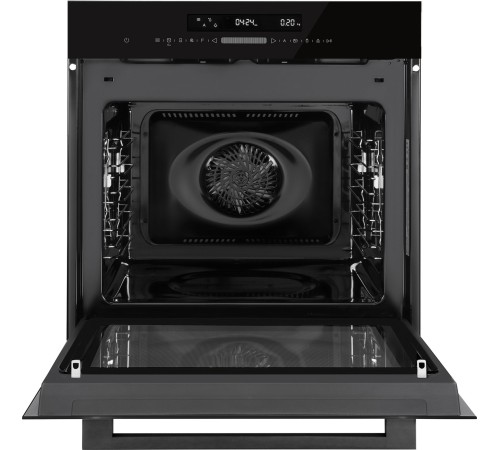 Духовой шкаф Электрический Weissgauff EOM 991 SB Black Edition черный Духовой шкаф Электрический Weissgauff EOM 991 SB Black Edition черный