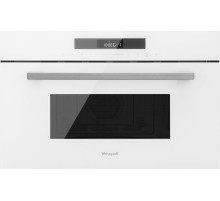Микроволновая печь Weissgauff BMWO-342 DW Touch 34л. 900Вт белый (встраиваемая)