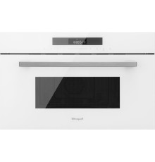 Микроволновая печь Weissgauff BMWO-342 DW Touch 34л. 900Вт белый (встраиваемая)