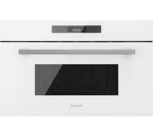 Микроволновая печь Weissgauff BMWO-342 DW Touch 34л. 900Вт белый (встраиваемая) Микроволновая печь Weissgauff BMWO-342 DW Touch 34л. 900Вт белый (встраиваемая)