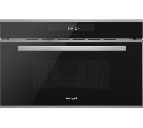 Микроволновая печь Weissgauff BMWO-349 DBSX Touch 34л. 900Вт черный (встраиваемая) Микроволновая печь Weissgauff BMWO-349 DBSX Touch 34л. 900Вт черный (встраиваемая)