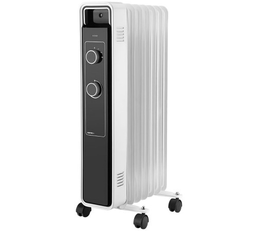Радиатор масляный Centek CT-6222-7 1500Вт белый Радиатор масляный Centek CT-6222-7 1500Вт белый